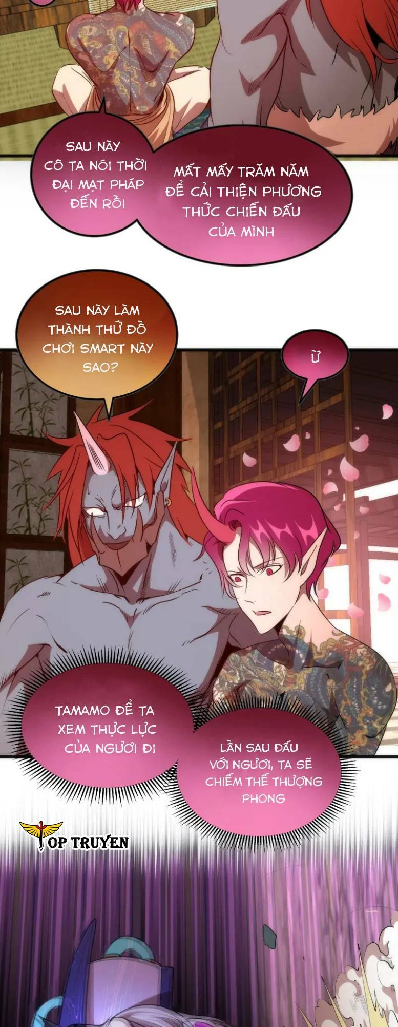 Cao Đẳng Linh Hồn Chapter 194 - Trang 39