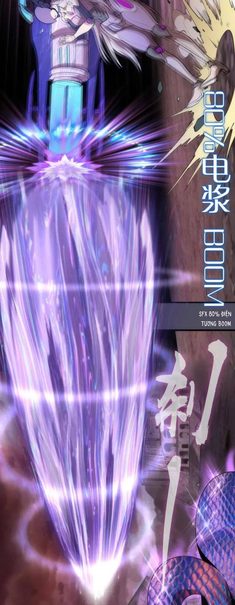 Cao Đẳng Linh Hồn Chapter 194 - Trang 40