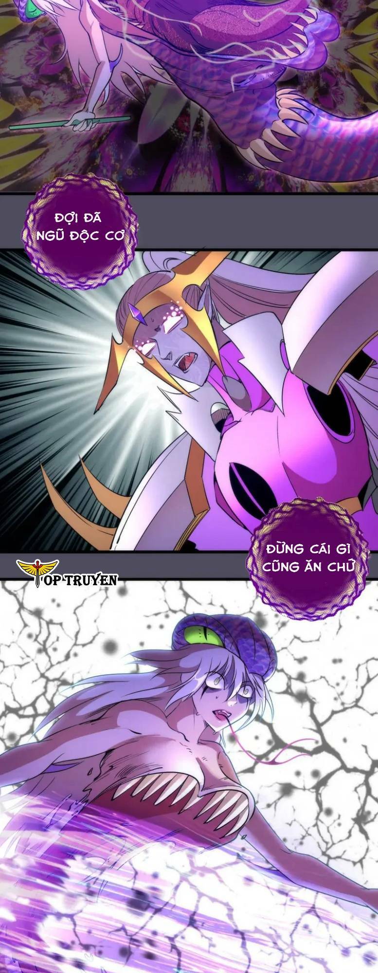 Cao Đẳng Linh Hồn Chapter 194 - Trang 42