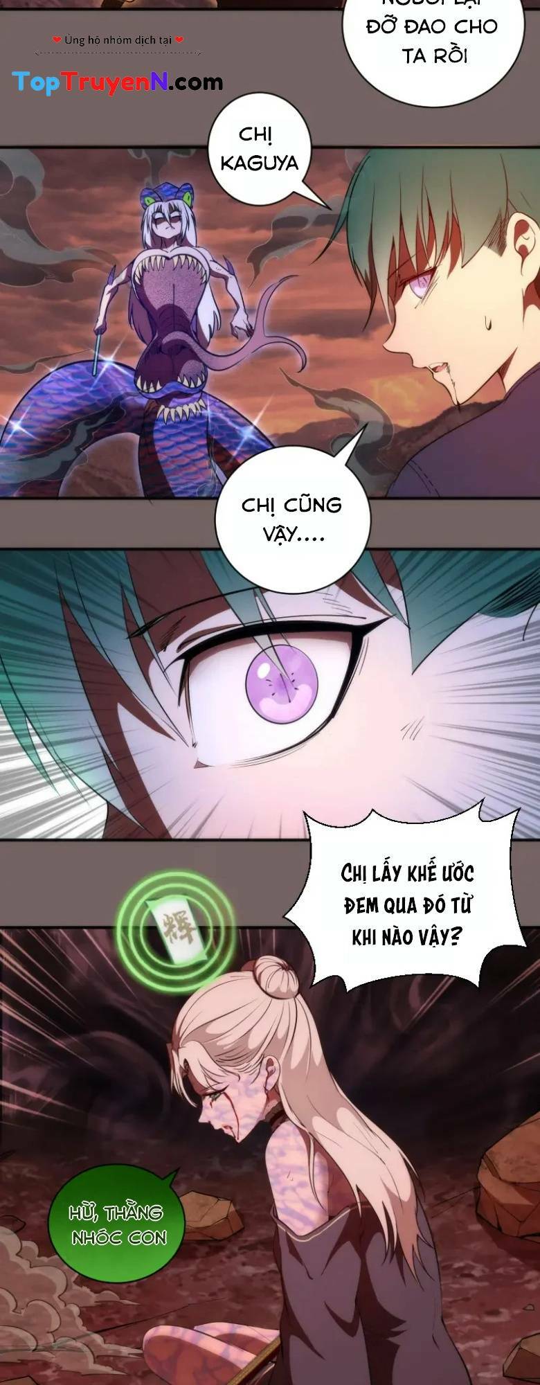 Cao Đẳng Linh Hồn Chapter 194 - Trang 4