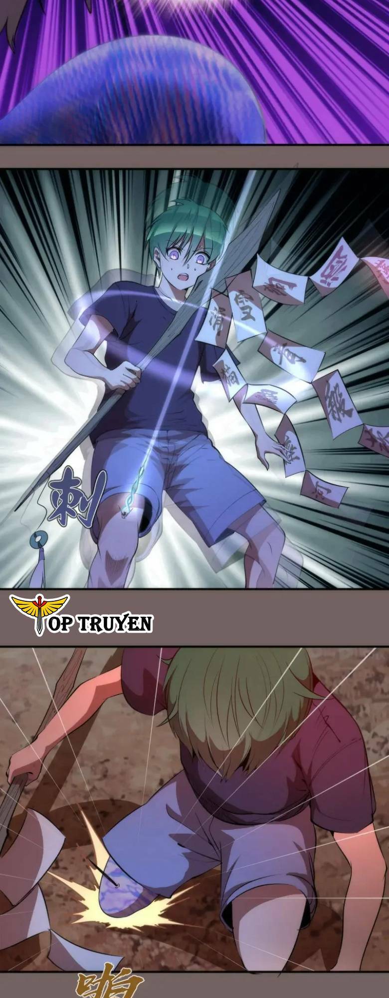 Cao Đẳng Linh Hồn Chapter 194 - Trang 7