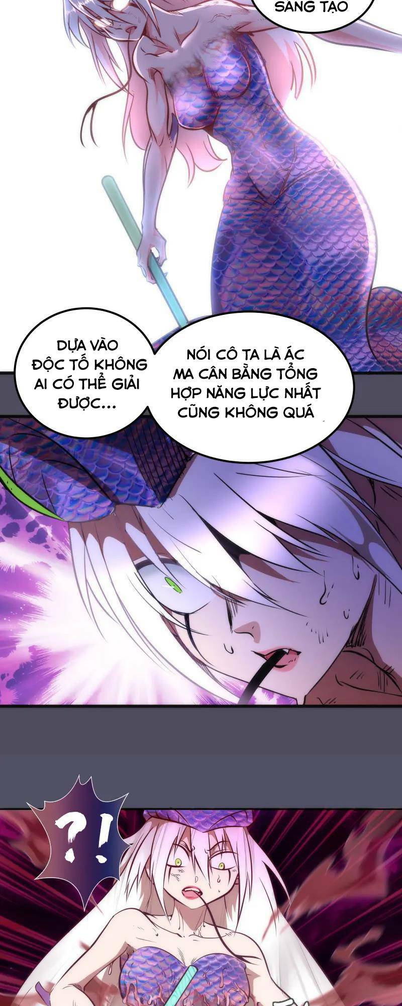 Cao Đẳng Linh Hồn Chapter 195 - Trang 10