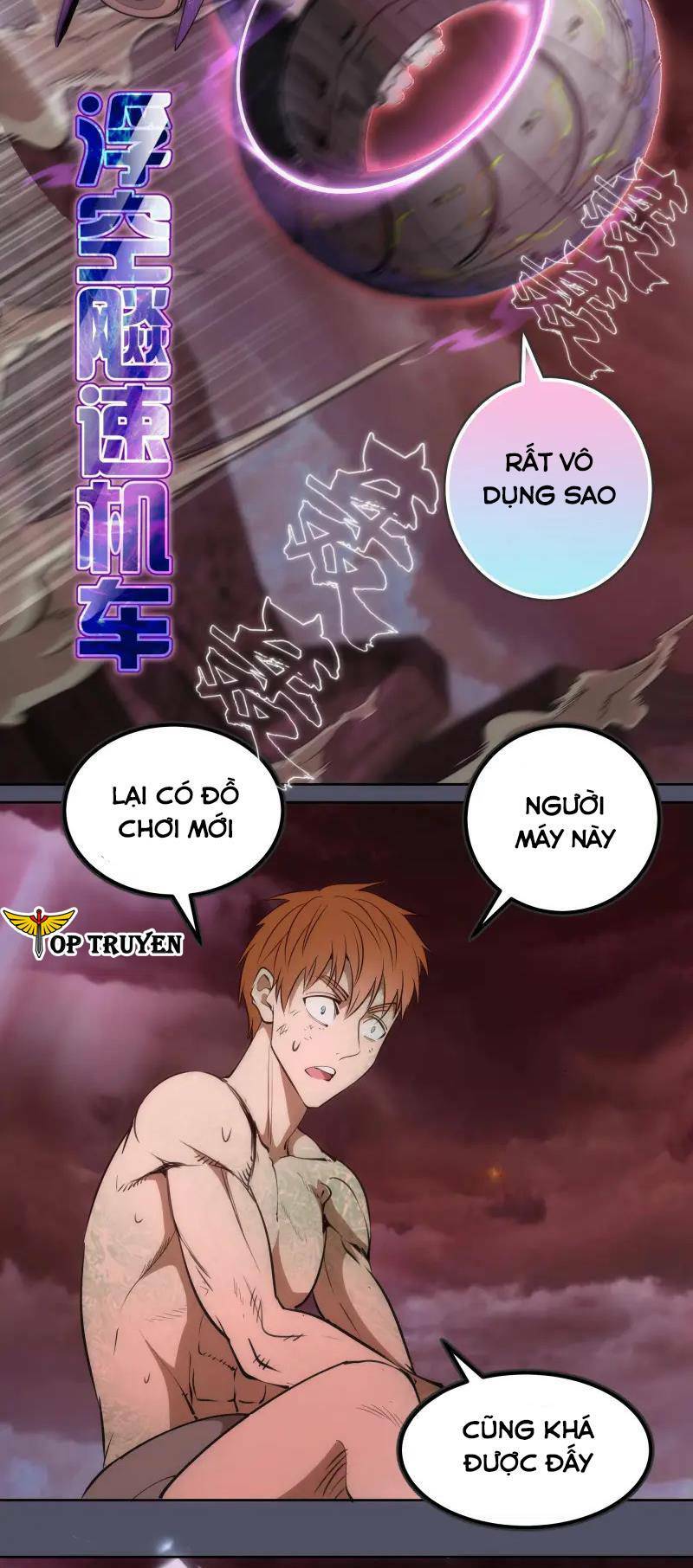 Cao Đẳng Linh Hồn Chapter 195 - Trang 13