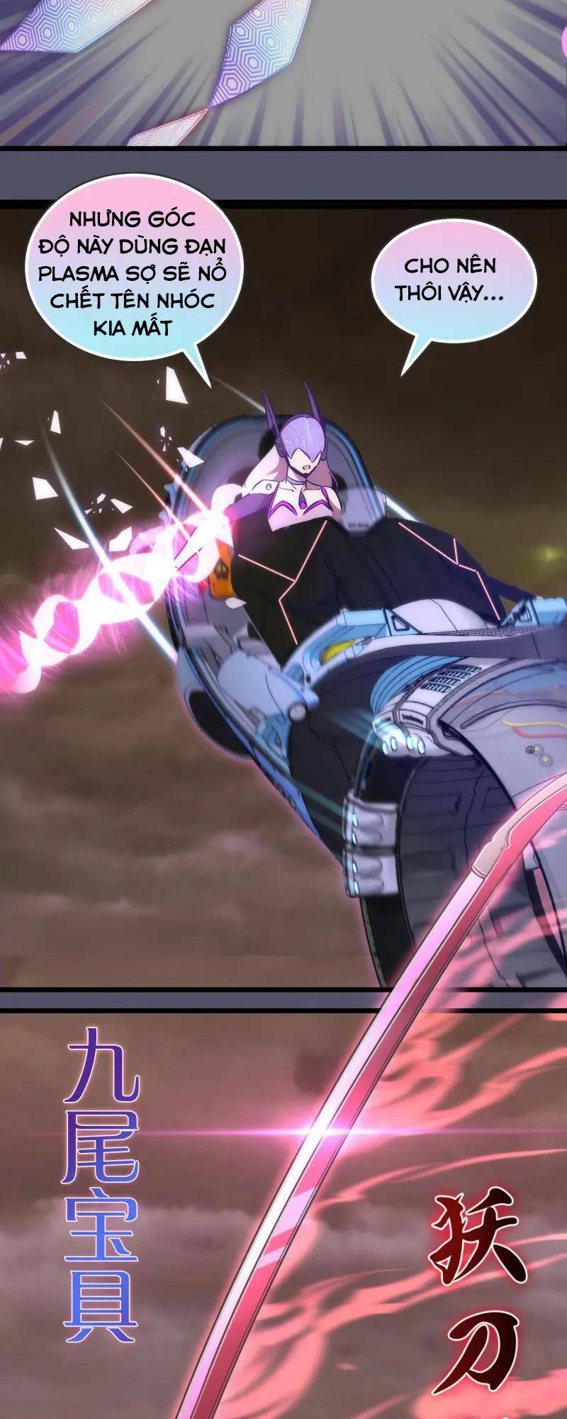 Cao Đẳng Linh Hồn Chapter 195 - Trang 16