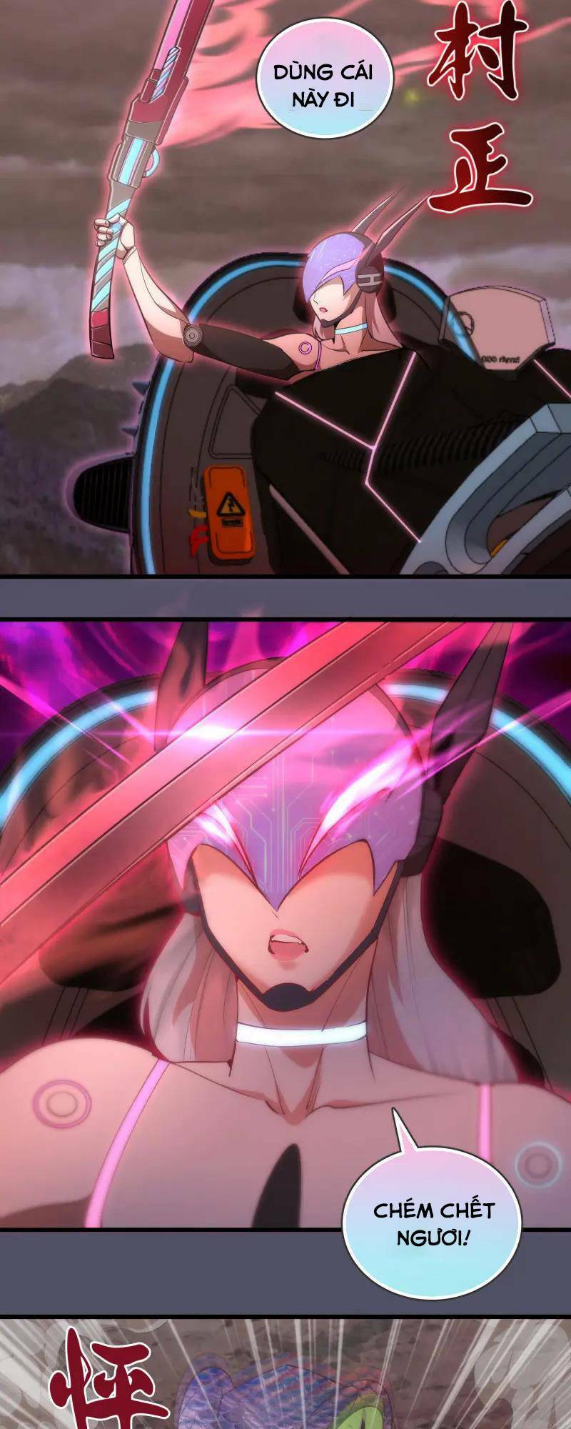 Cao Đẳng Linh Hồn Chapter 195 - Trang 17