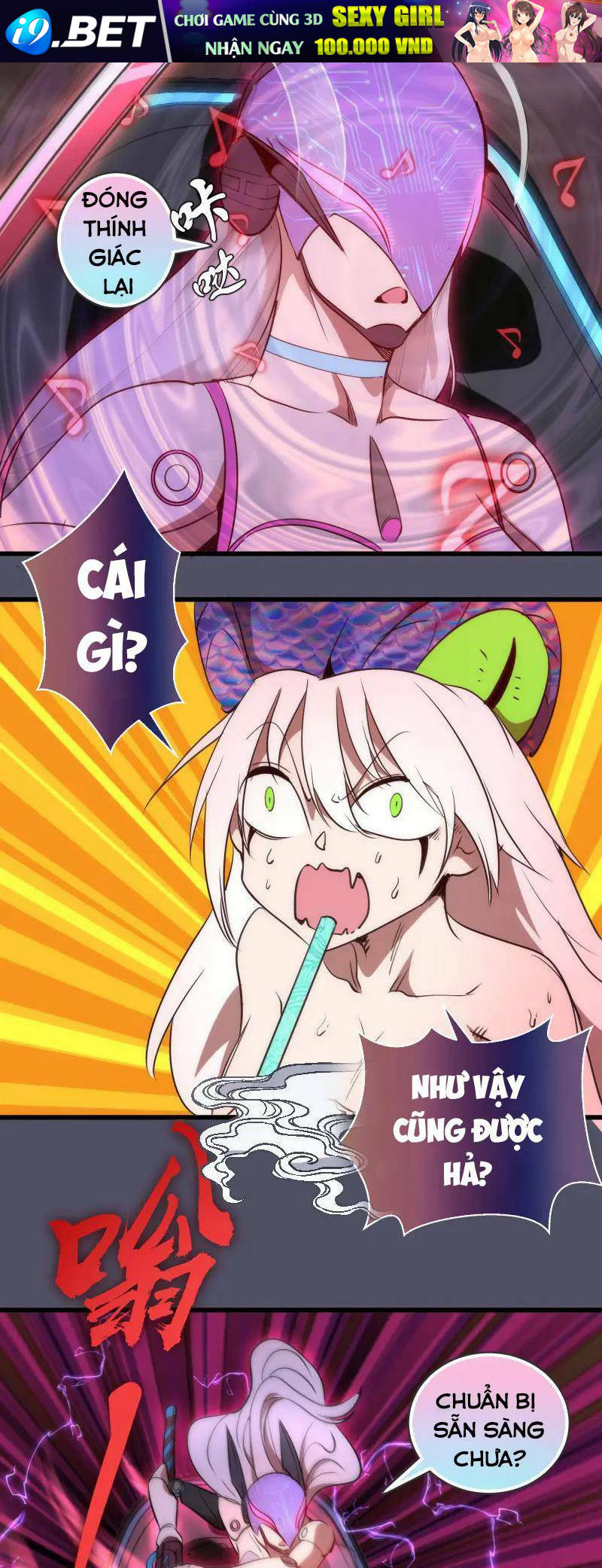 Cao Đẳng Linh Hồn Chapter 195 - Trang 19