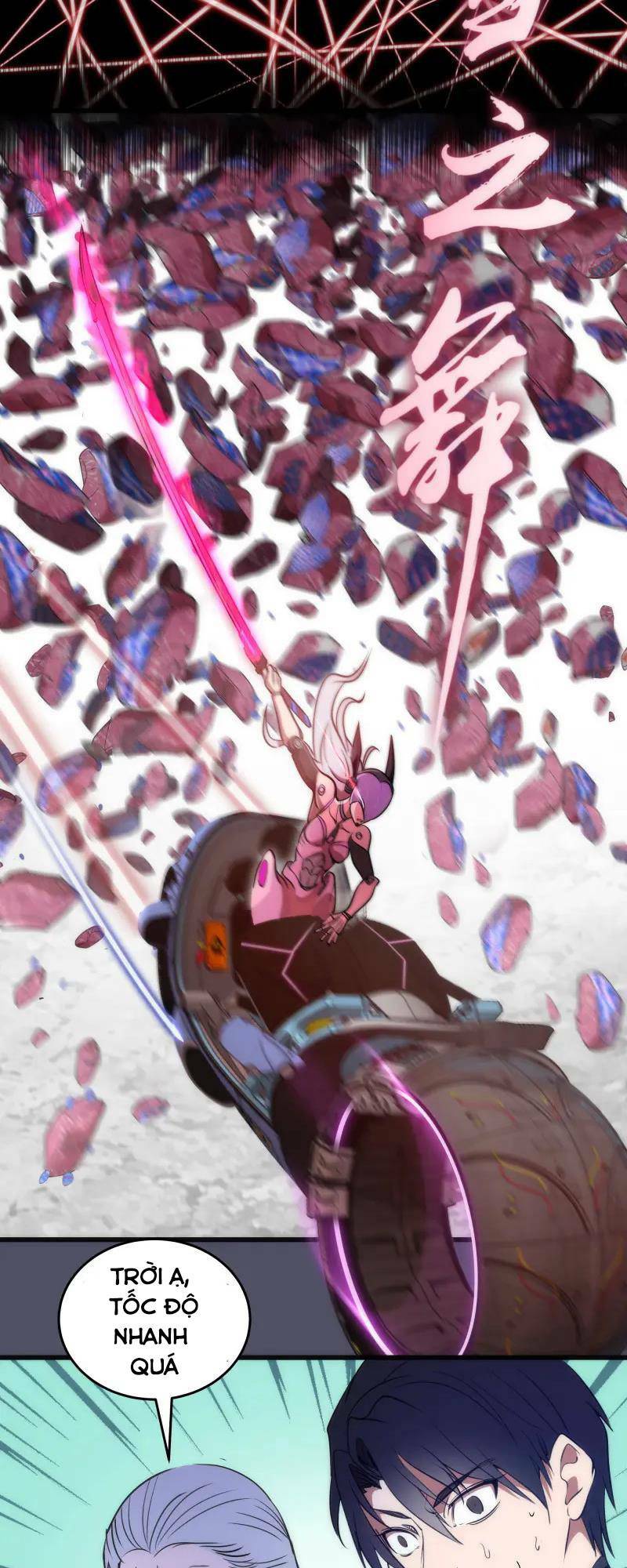 Cao Đẳng Linh Hồn Chapter 195 - Trang 24