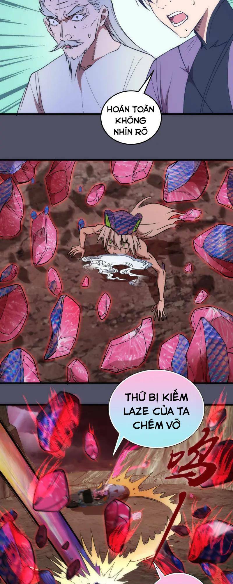 Cao Đẳng Linh Hồn Chapter 195 - Trang 25