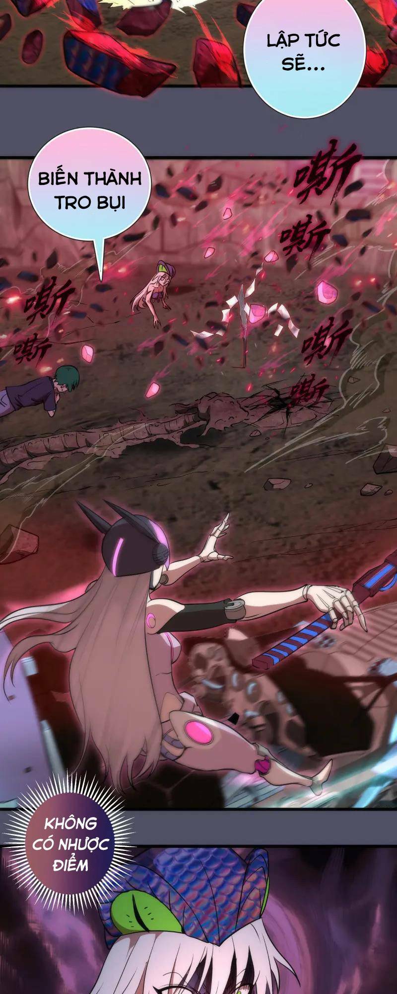 Cao Đẳng Linh Hồn Chapter 195 - Trang 26