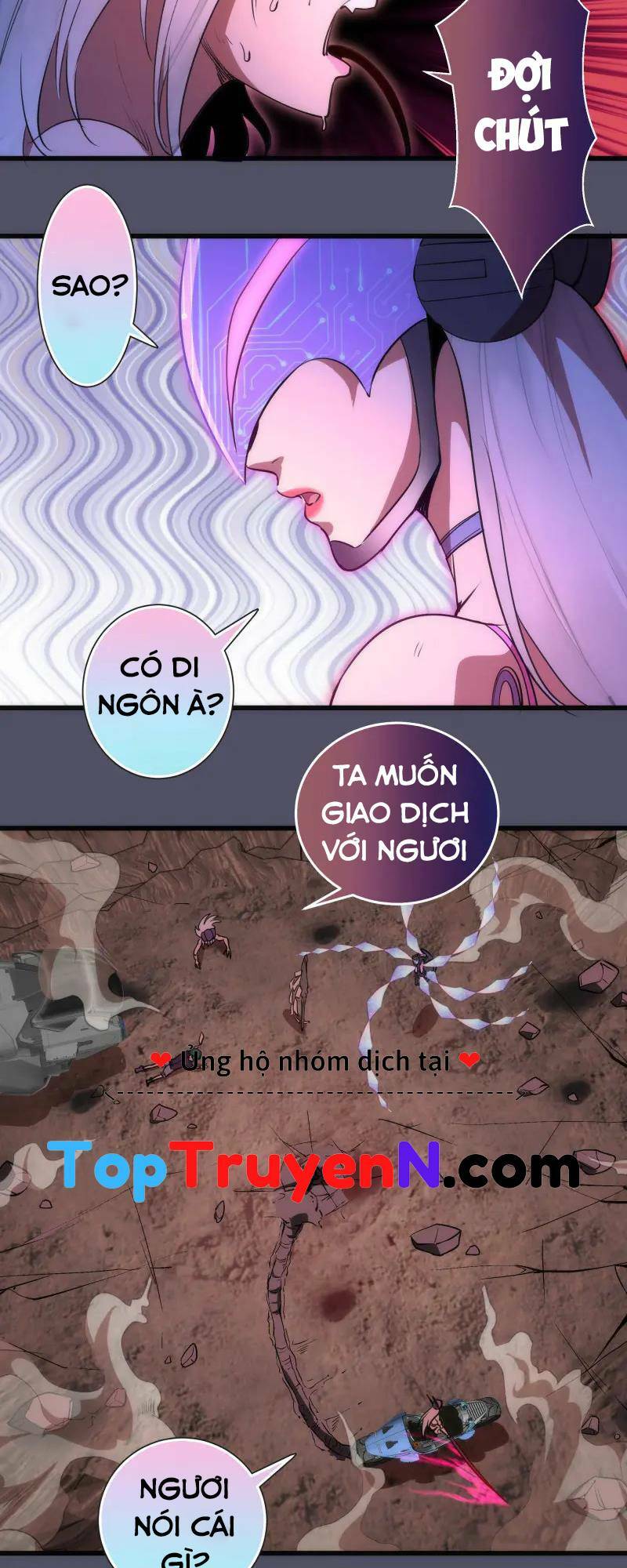 Cao Đẳng Linh Hồn Chapter 195 - Trang 28
