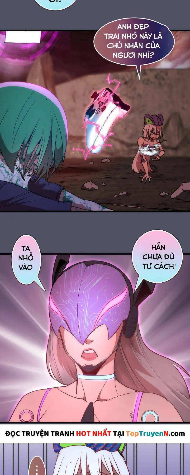 Cao Đẳng Linh Hồn Chapter 195 - Trang 29