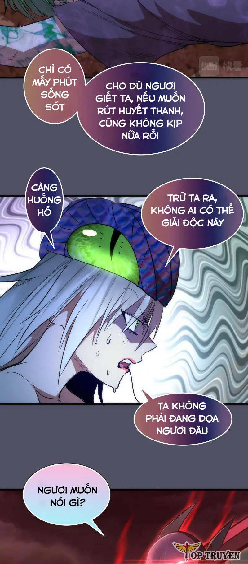 Cao Đẳng Linh Hồn Chapter 195 - Trang 31