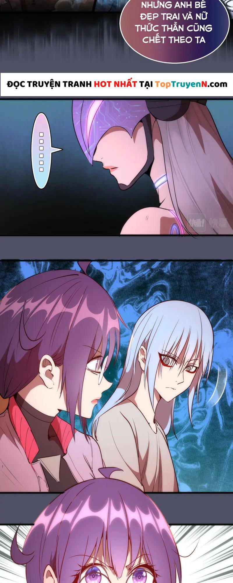 Cao Đẳng Linh Hồn Chapter 195 - Trang 34