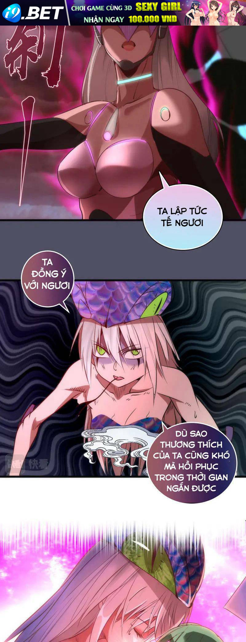 Cao Đẳng Linh Hồn Chapter 195 - Trang 37