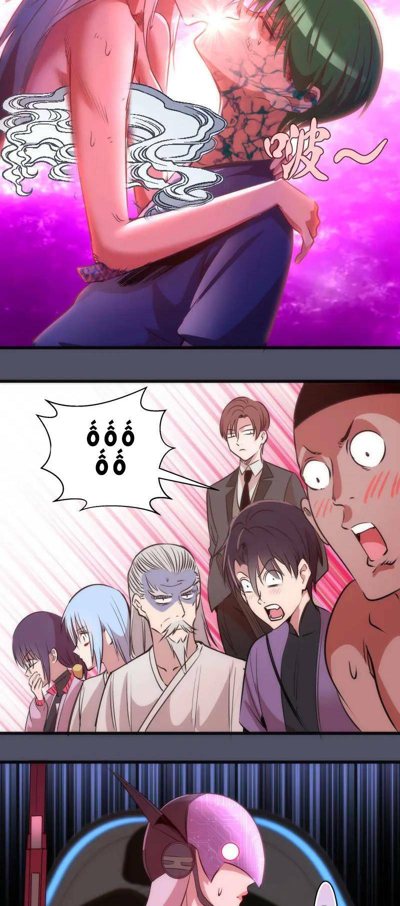 Cao Đẳng Linh Hồn Chapter 195 - Trang 38