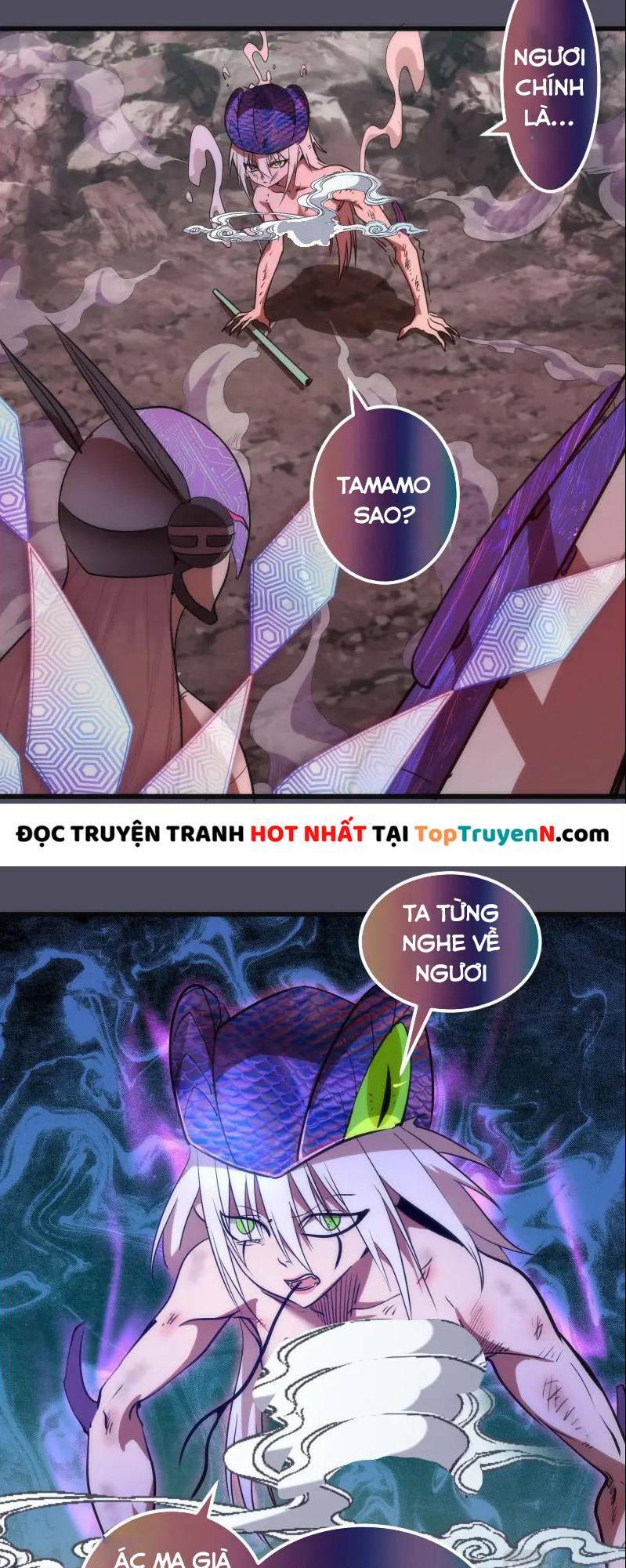 Cao Đẳng Linh Hồn Chapter 195 - Trang 3