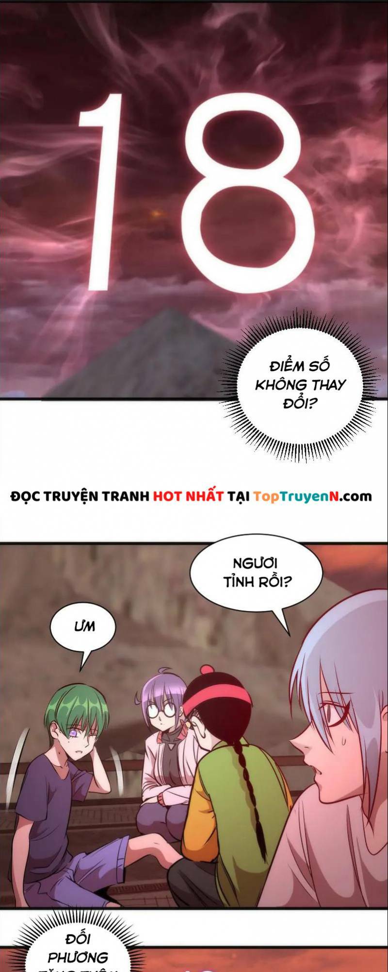 Cao Đẳng Linh Hồn Chapter 195 - Trang 42