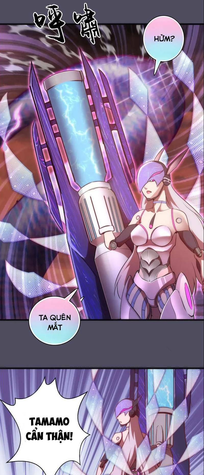 Cao Đẳng Linh Hồn Chapter 195 - Trang 5