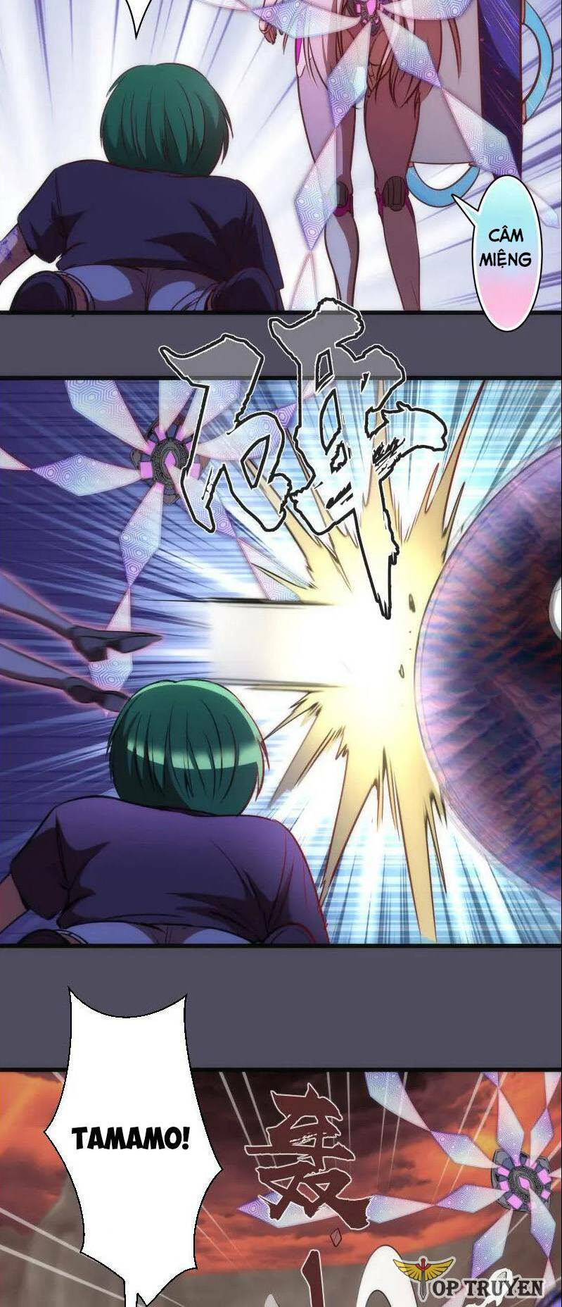 Cao Đẳng Linh Hồn Chapter 195 - Trang 6