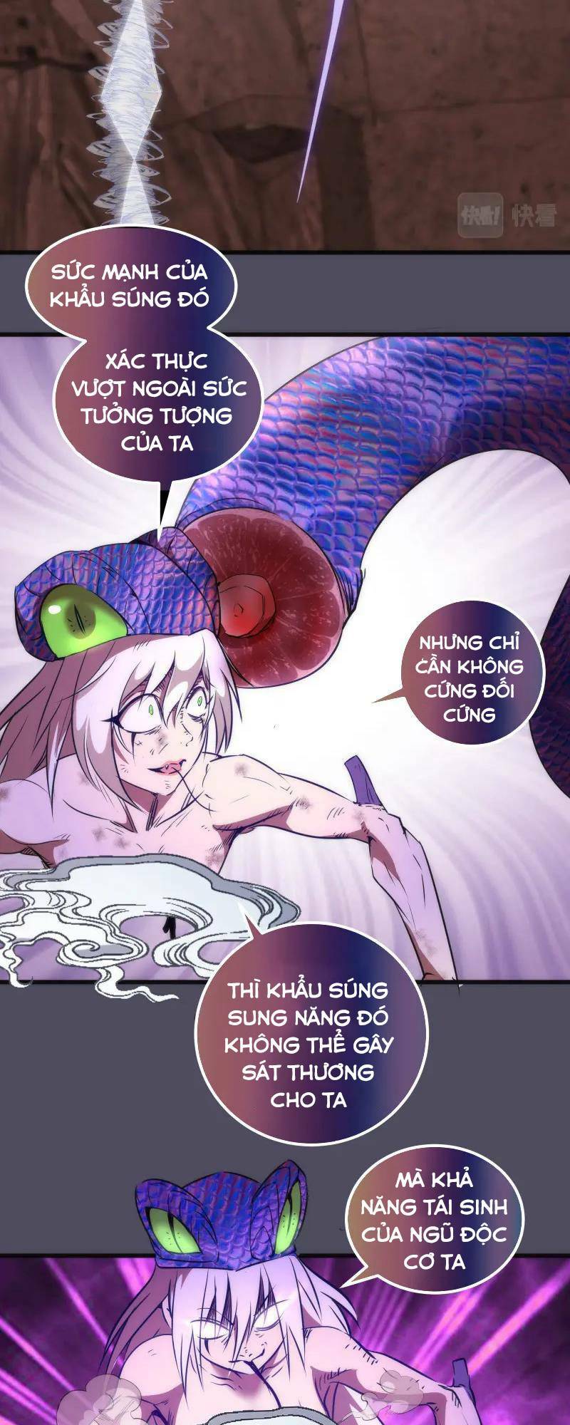 Cao Đẳng Linh Hồn Chapter 195 - Trang 8