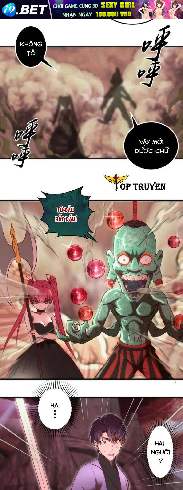 Cao Đẳng Linh Hồn - Chapter 196 - Page 11