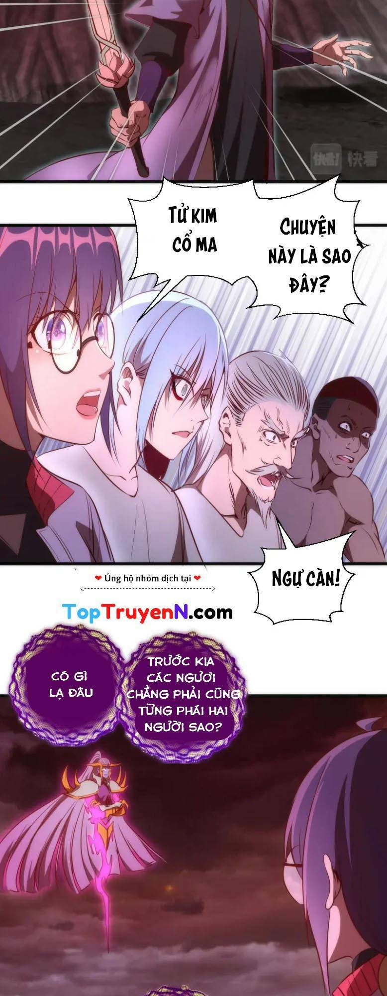 Cao Đẳng Linh Hồn - Chapter 196 - Page 12