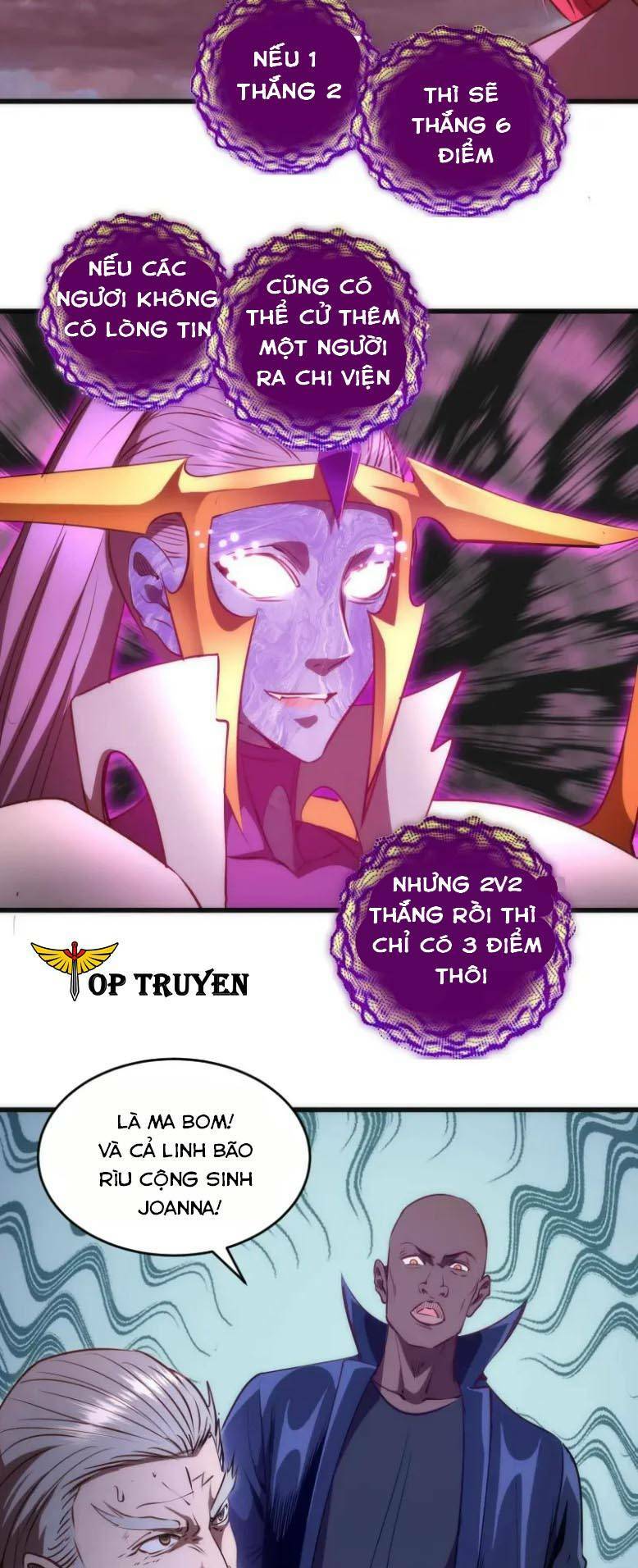 Cao Đẳng Linh Hồn - Chapter 196 - Page 13