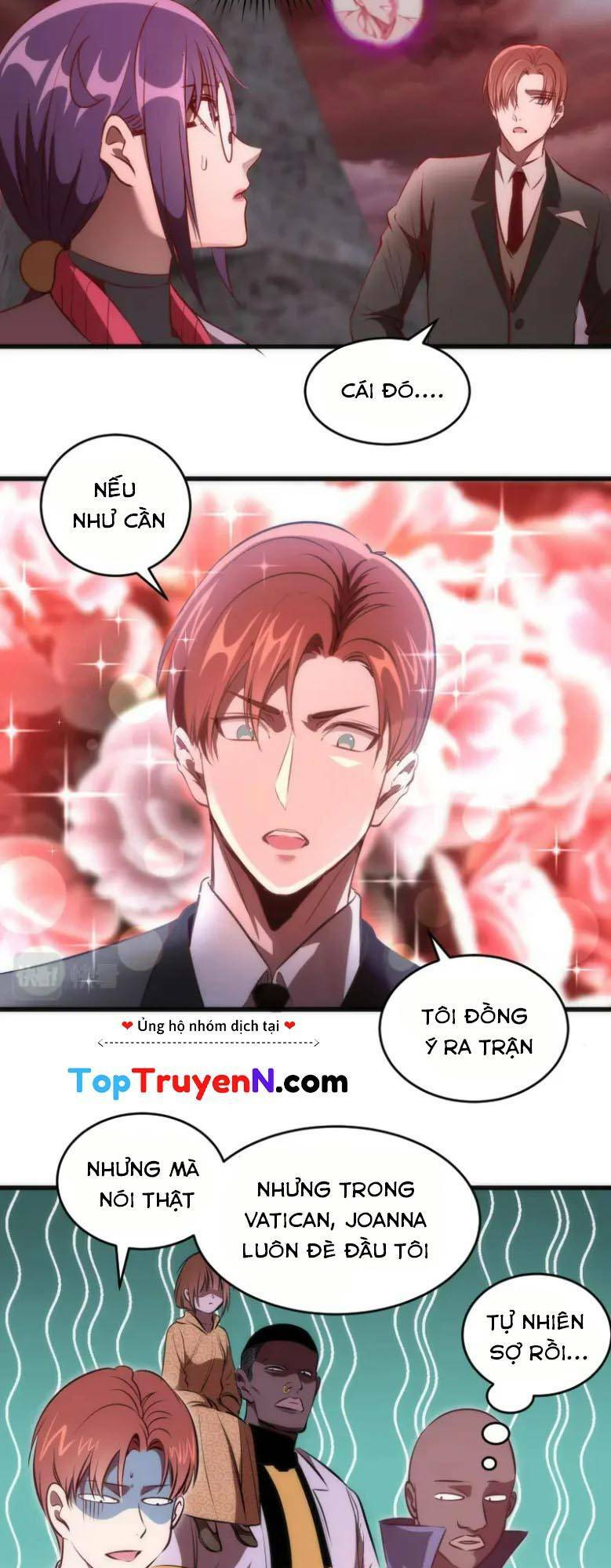 Cao Đẳng Linh Hồn - Chapter 196 - Page 15