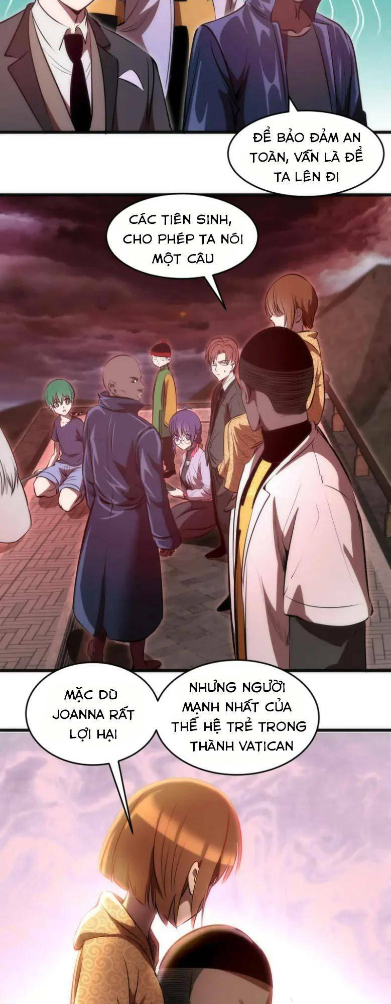 Cao Đẳng Linh Hồn - Chapter 196 - Page 16