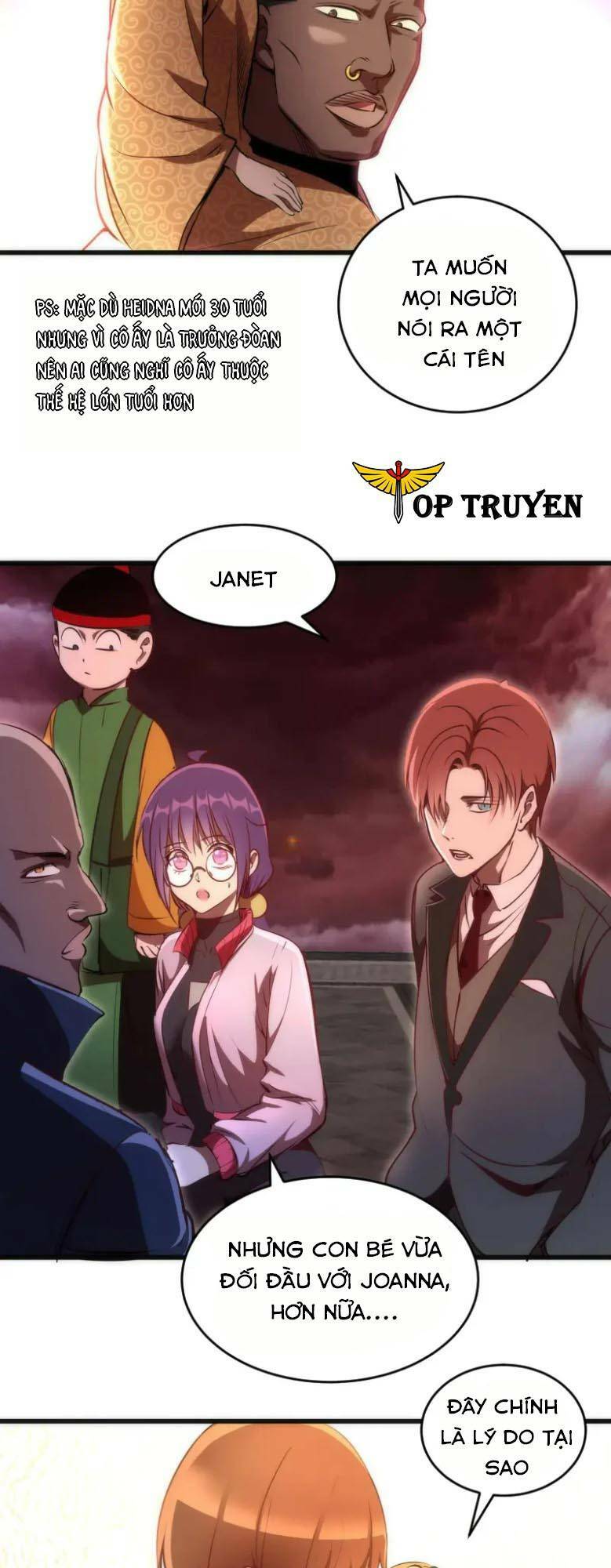 Cao Đẳng Linh Hồn - Chapter 196 - Page 17