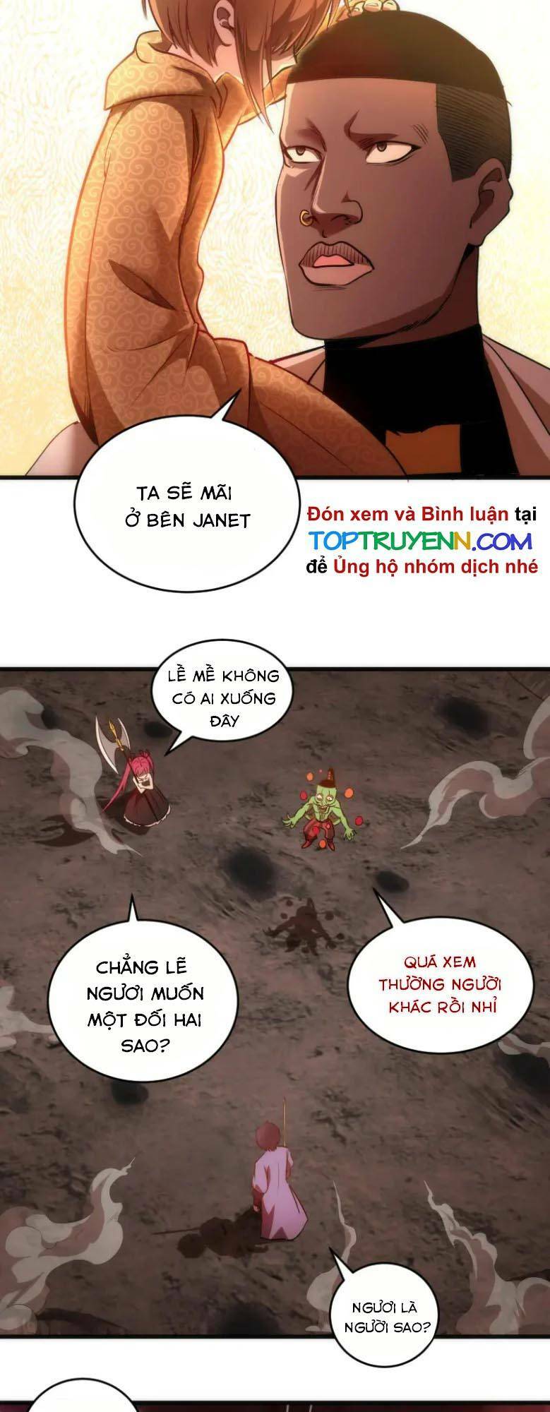 Cao Đẳng Linh Hồn - Chapter 196 - Page 18