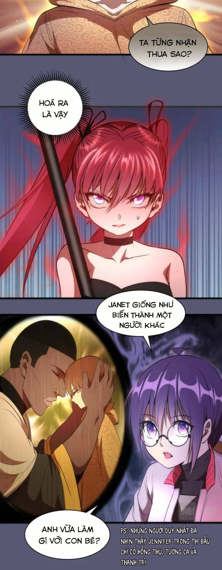 Cao Đẳng Linh Hồn - Chapter 196 - Page 22