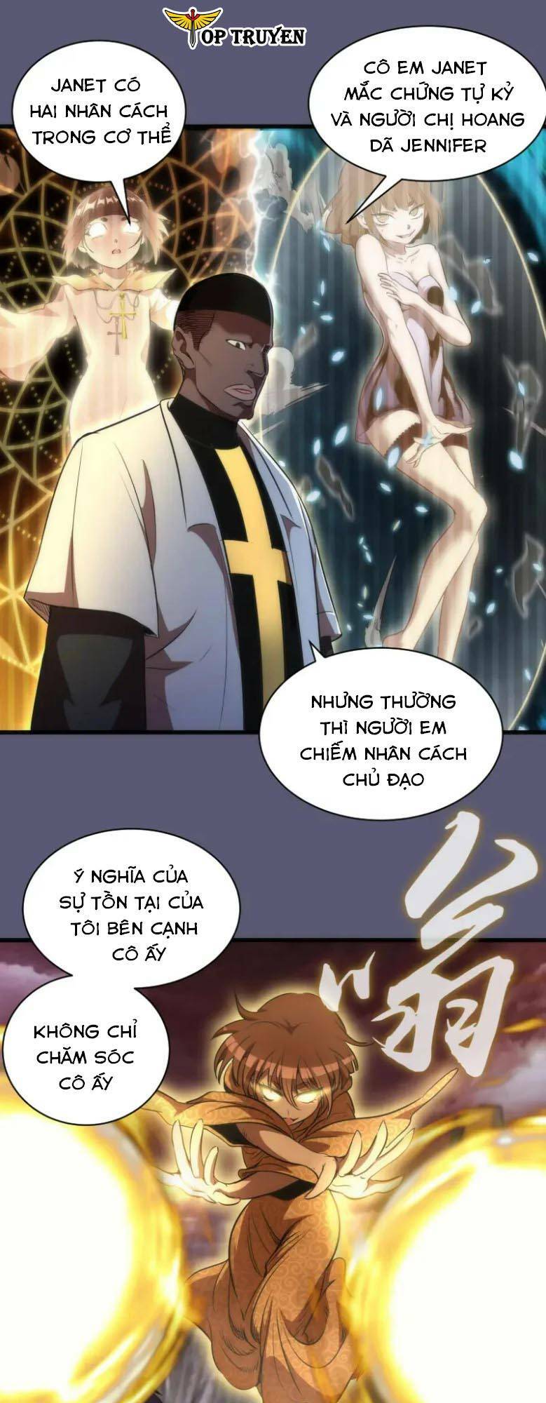 Cao Đẳng Linh Hồn - Chapter 196 - Page 23