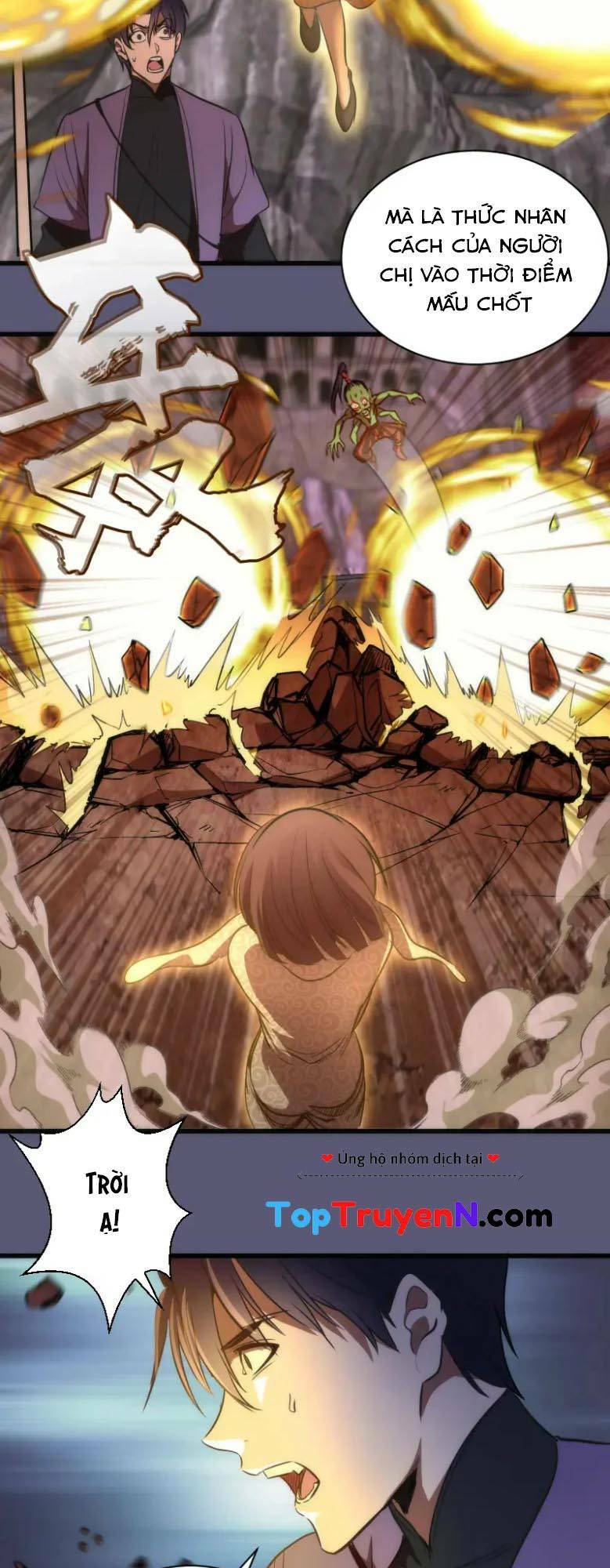 Cao Đẳng Linh Hồn - Chapter 196 - Page 24