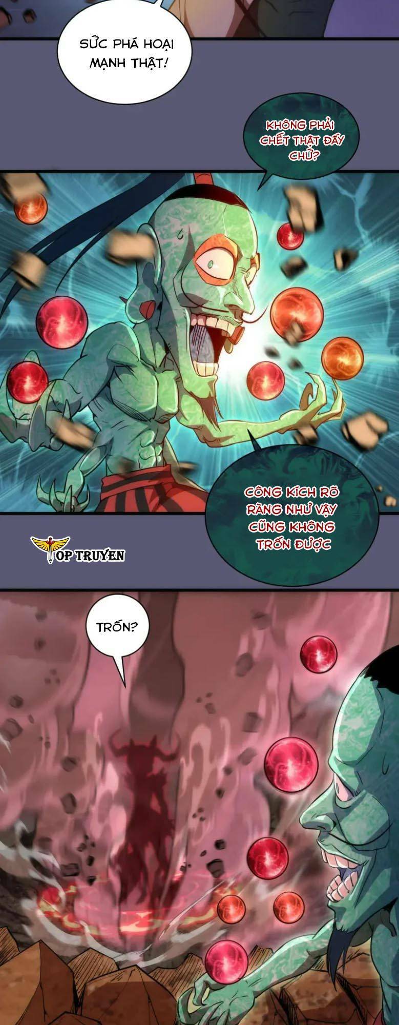 Cao Đẳng Linh Hồn - Chapter 196 - Page 25