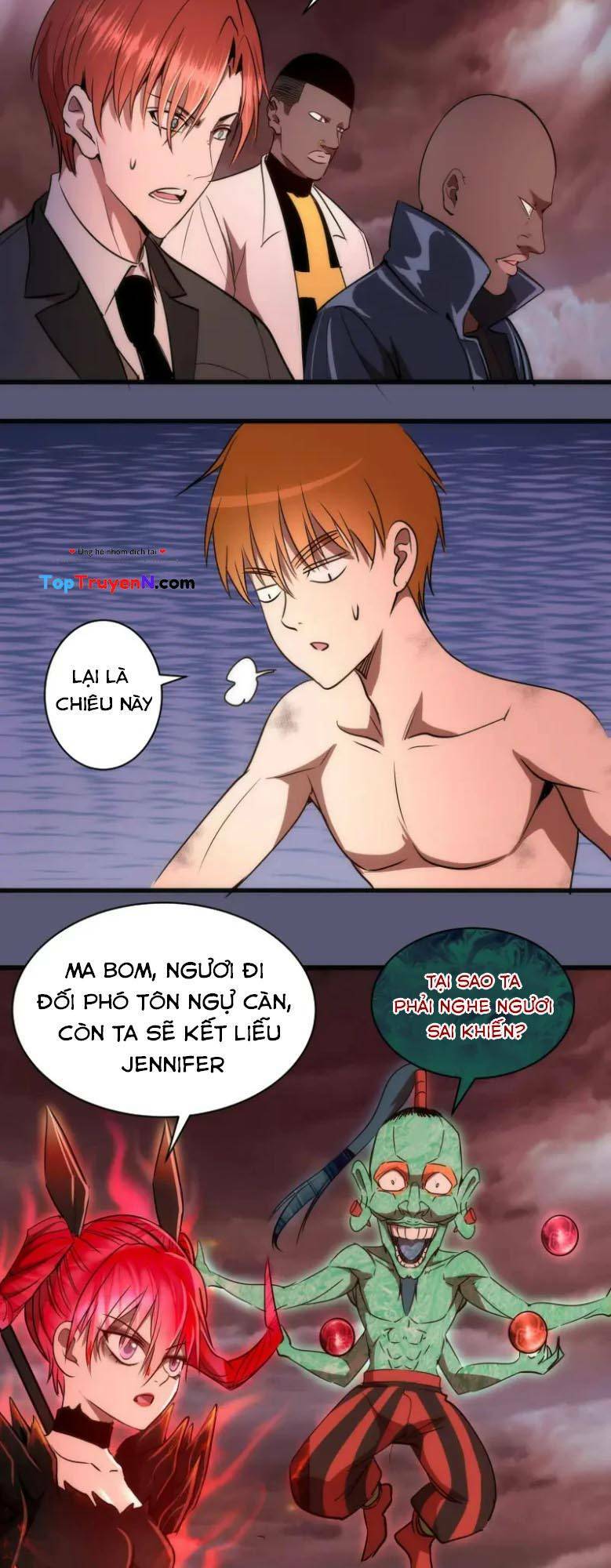 Cao Đẳng Linh Hồn - Chapter 196 - Page 27