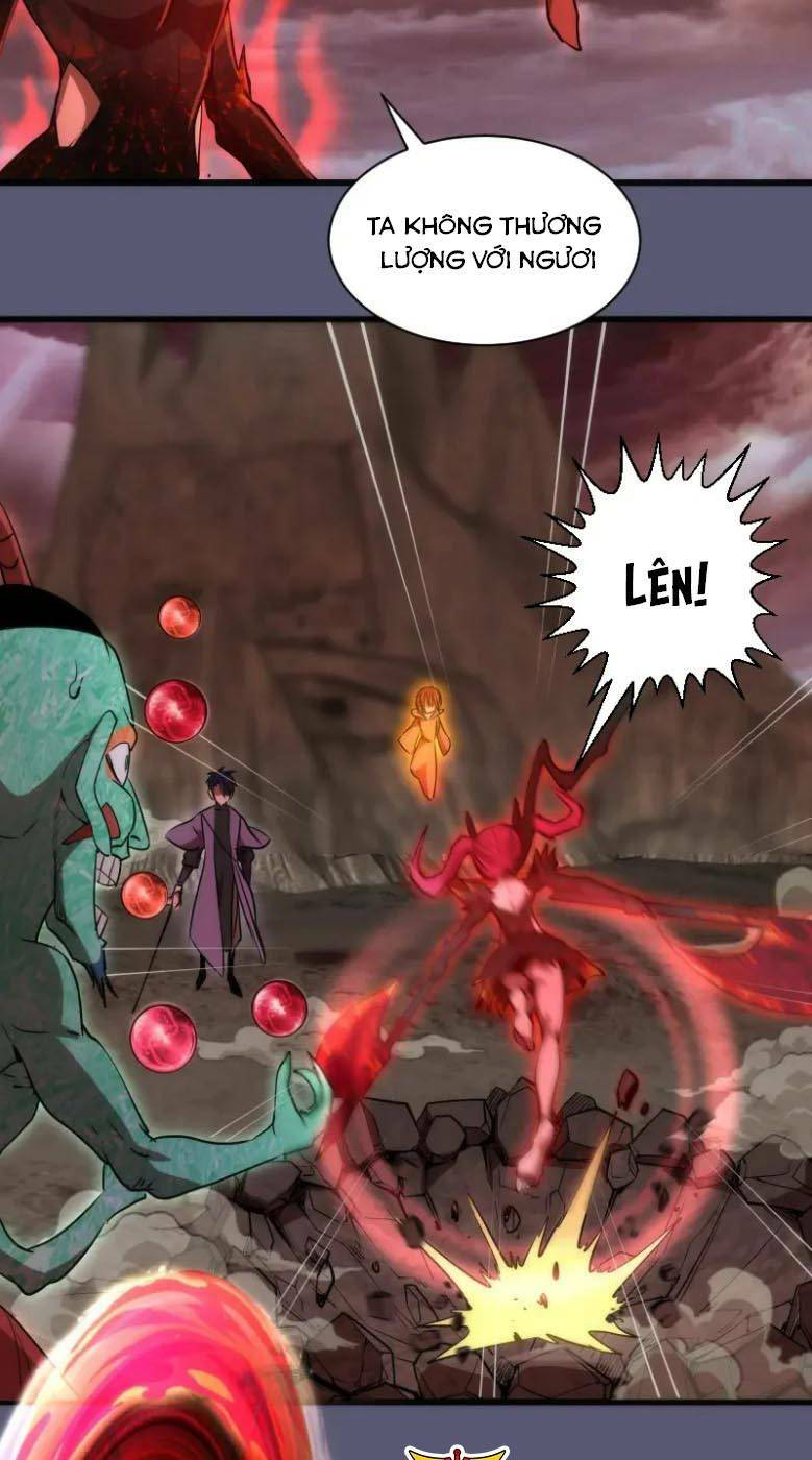 Cao Đẳng Linh Hồn - Chapter 196 - Page 28