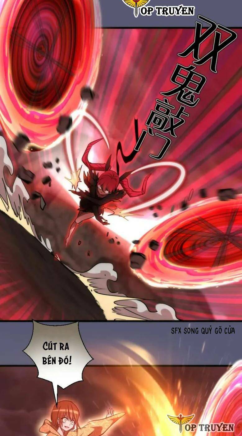 Cao Đẳng Linh Hồn - Chapter 196 - Page 29