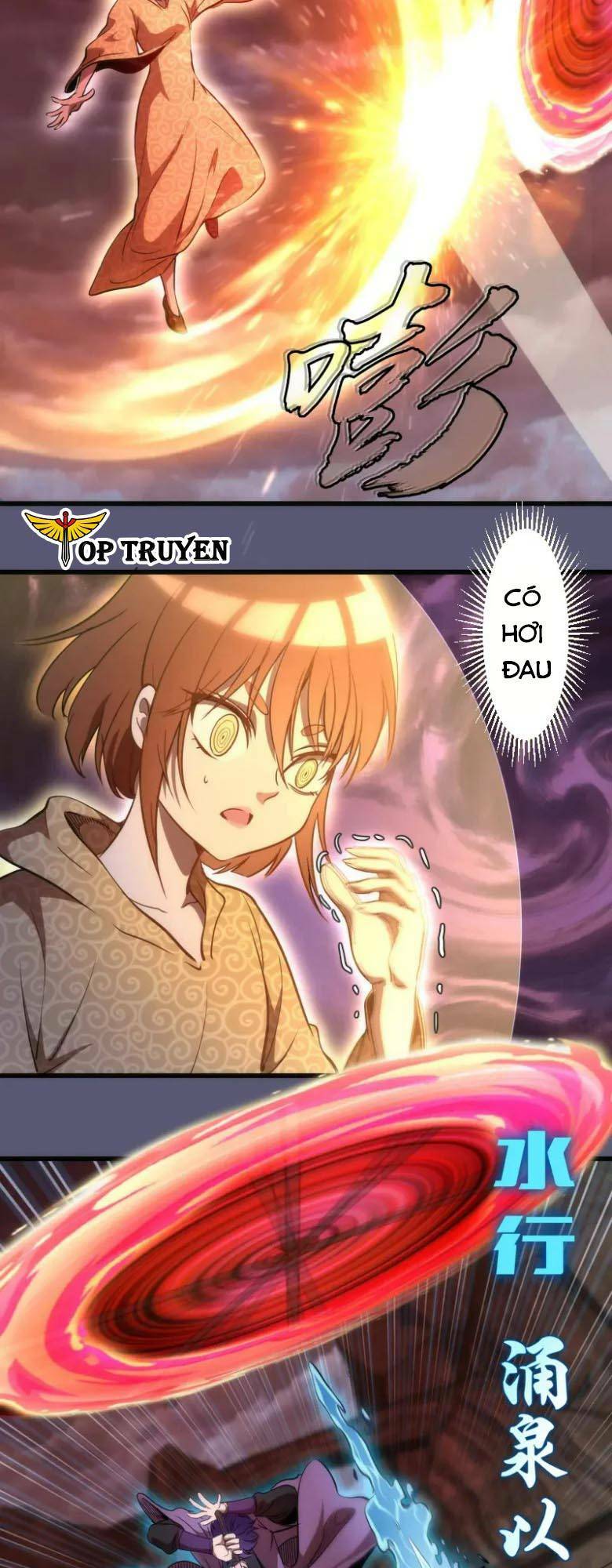 Cao Đẳng Linh Hồn - Chapter 196 - Page 30