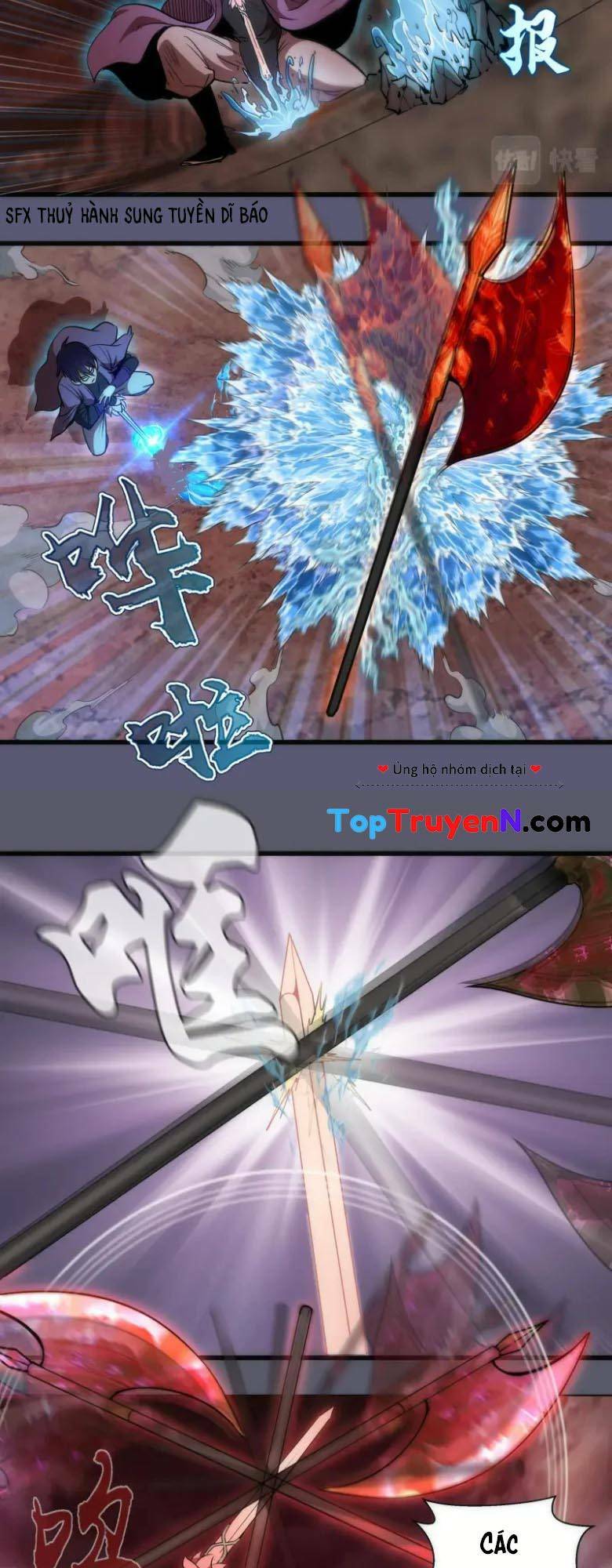 Cao Đẳng Linh Hồn - Chapter 196 - Page 31