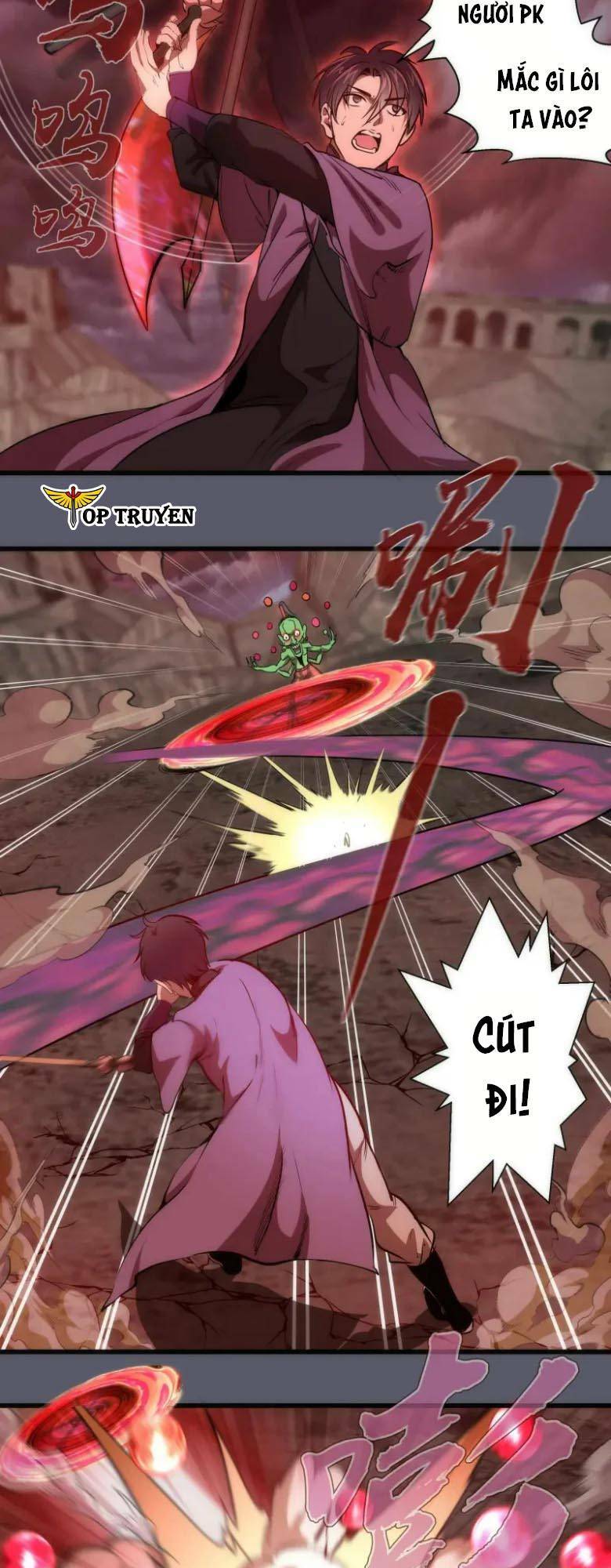 Cao Đẳng Linh Hồn - Chapter 196 - Page 32