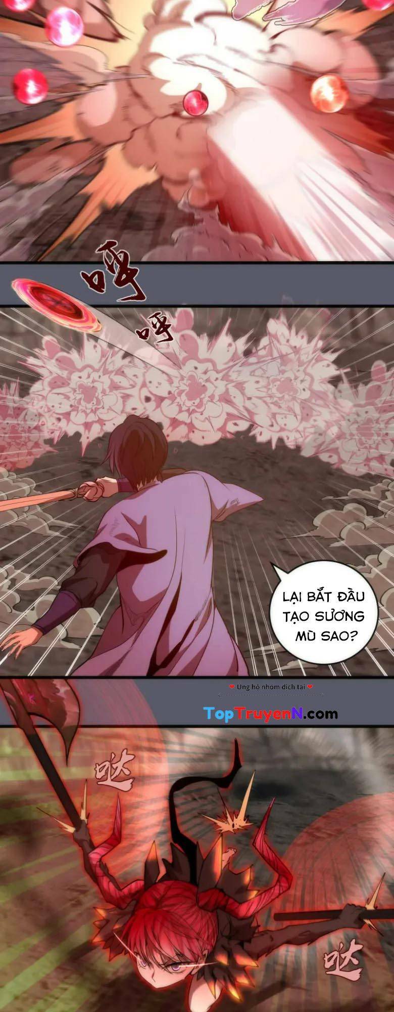 Cao Đẳng Linh Hồn - Chapter 196 - Page 33