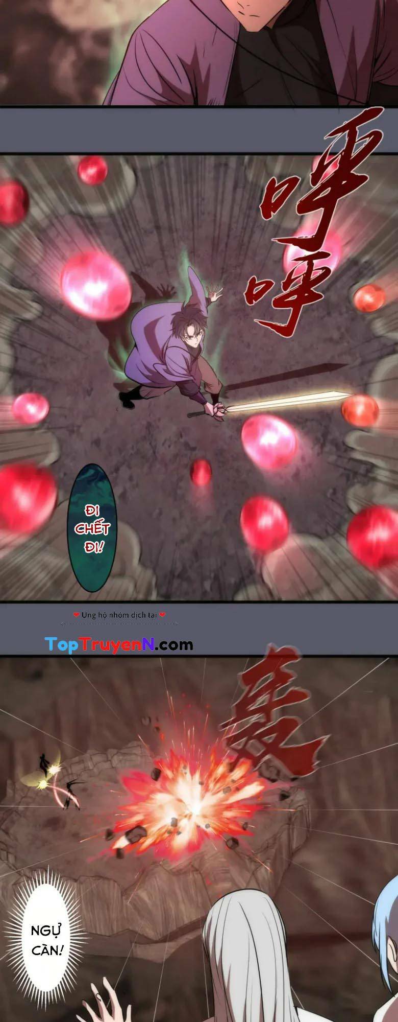 Cao Đẳng Linh Hồn - Chapter 196 - Page 35