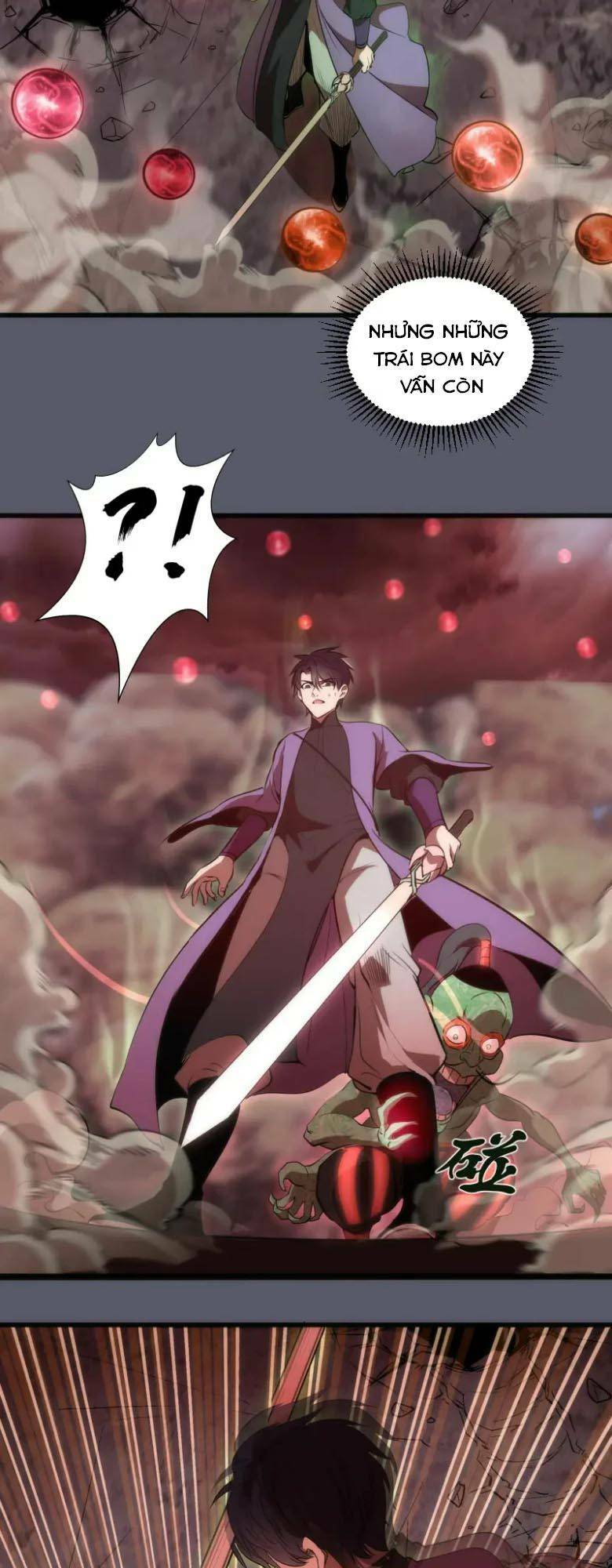 Cao Đẳng Linh Hồn - Chapter 196 - Page 38