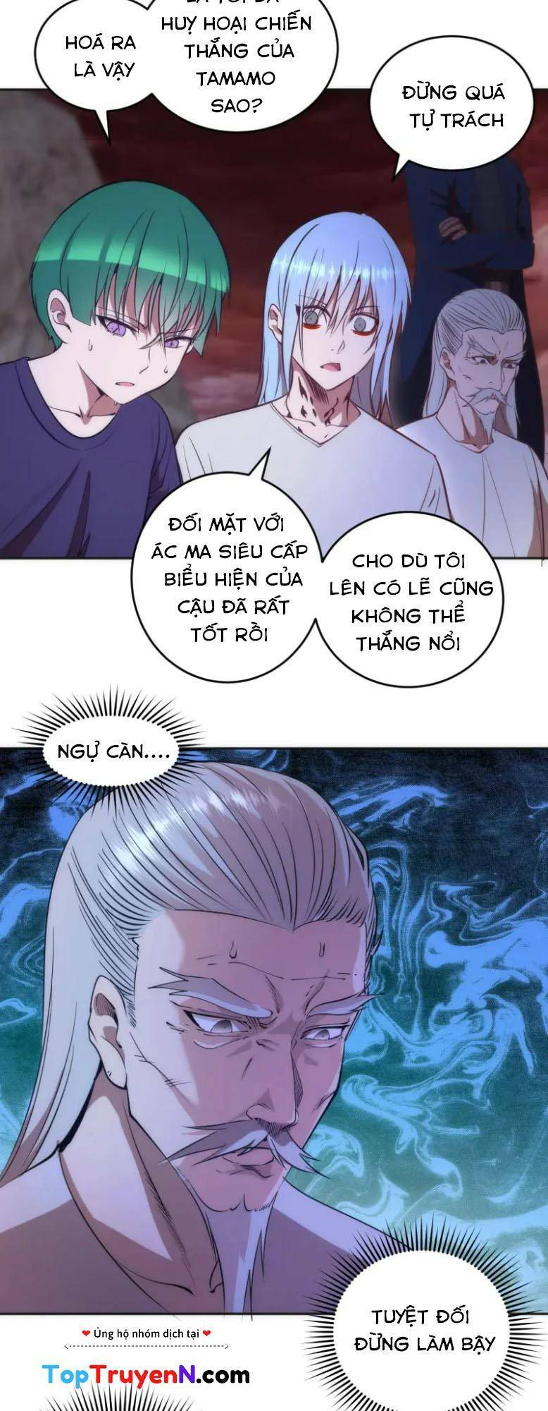Cao Đẳng Linh Hồn - Chapter 196 - Page 3