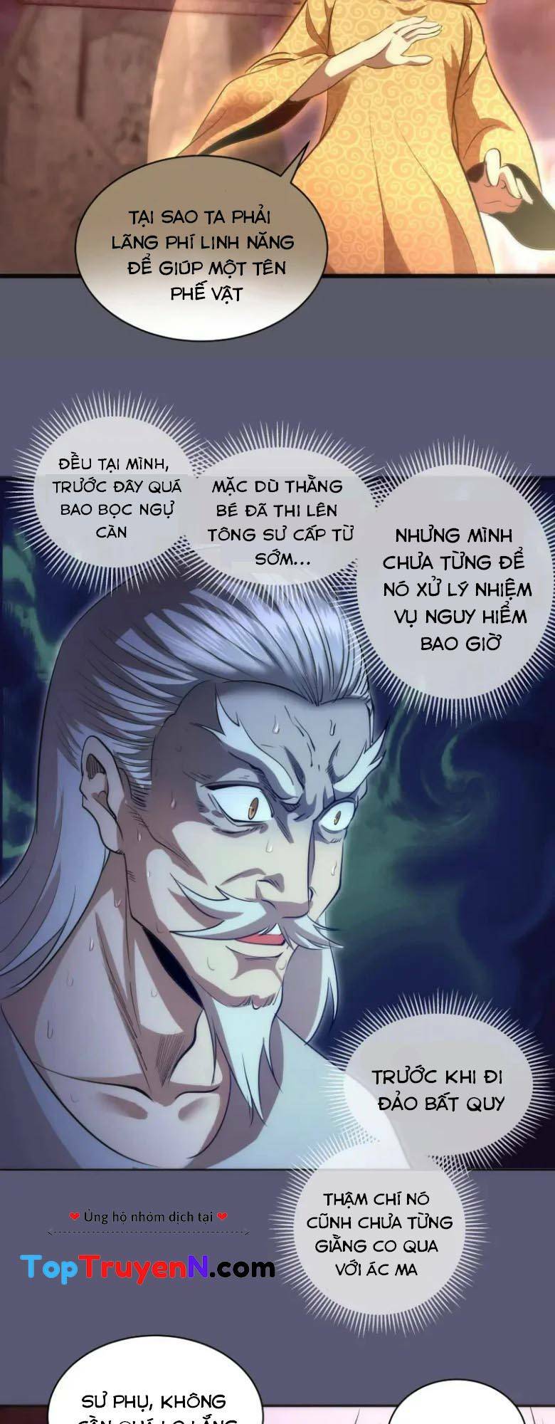 Cao Đẳng Linh Hồn - Chapter 196 - Page 41