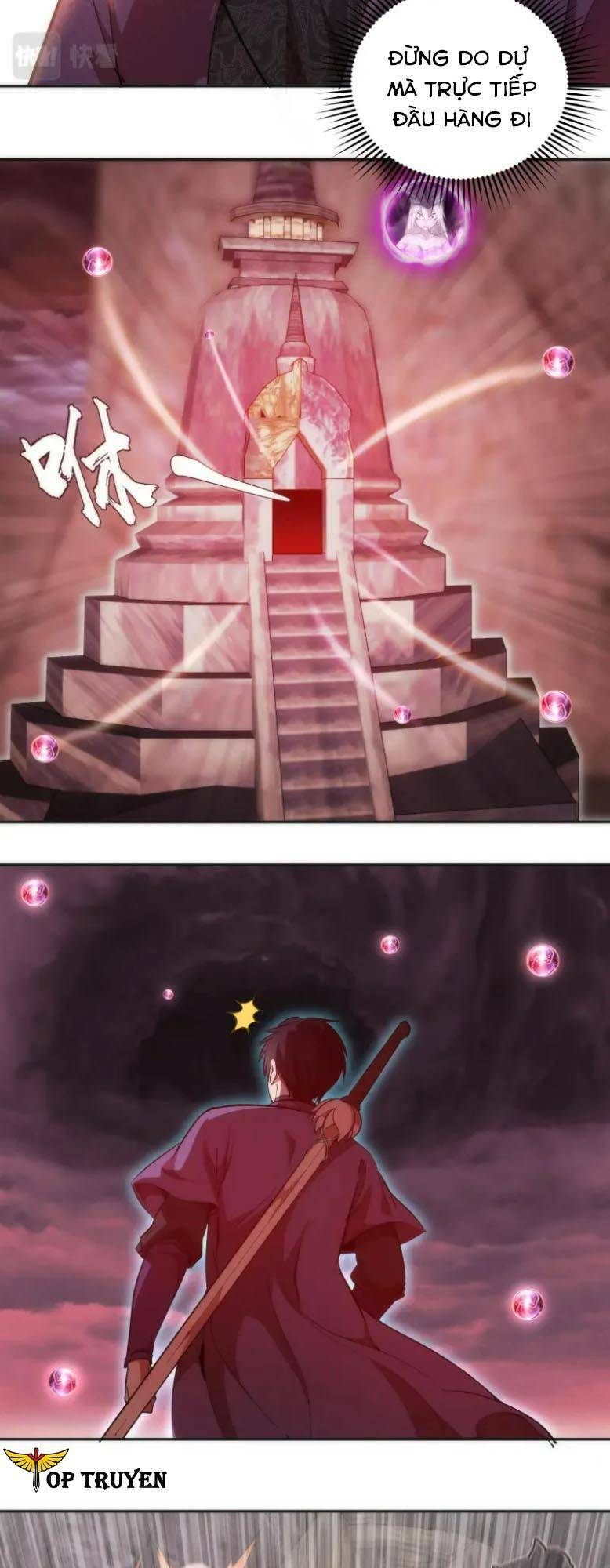 Cao Đẳng Linh Hồn - Chapter 196 - Page 5