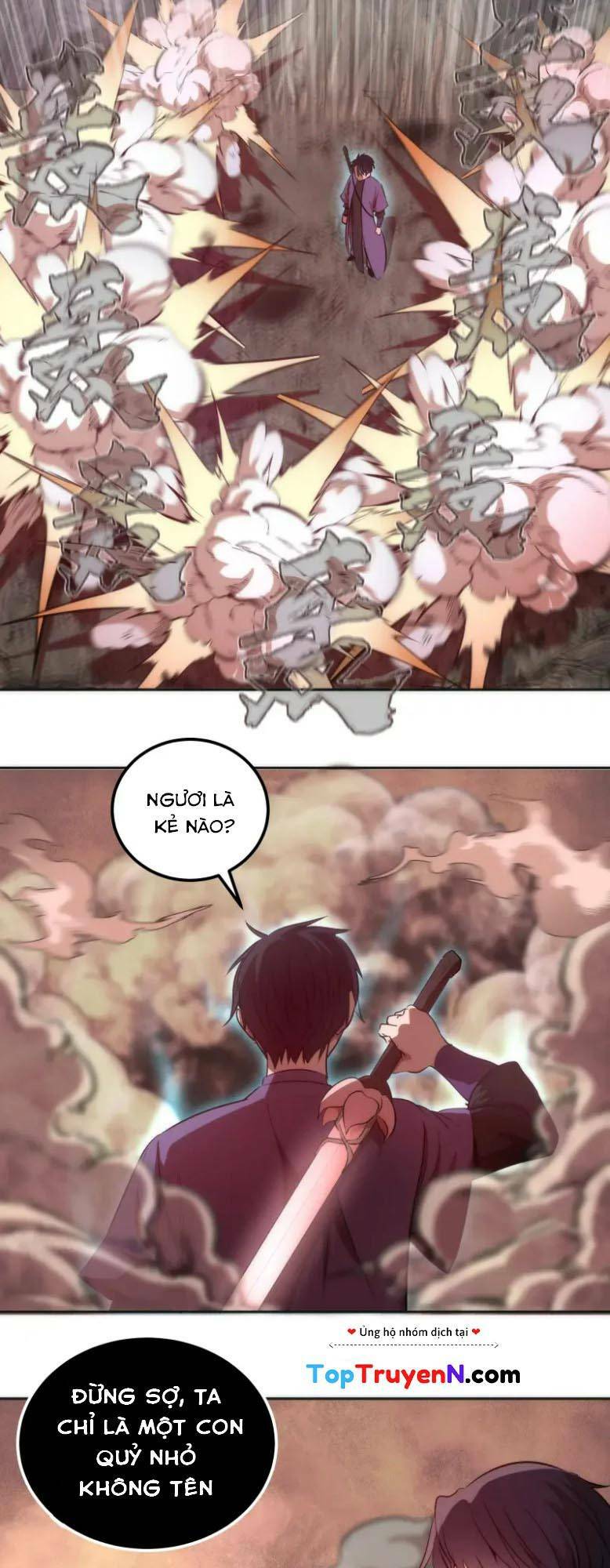 Cao Đẳng Linh Hồn - Chapter 196 - Page 6