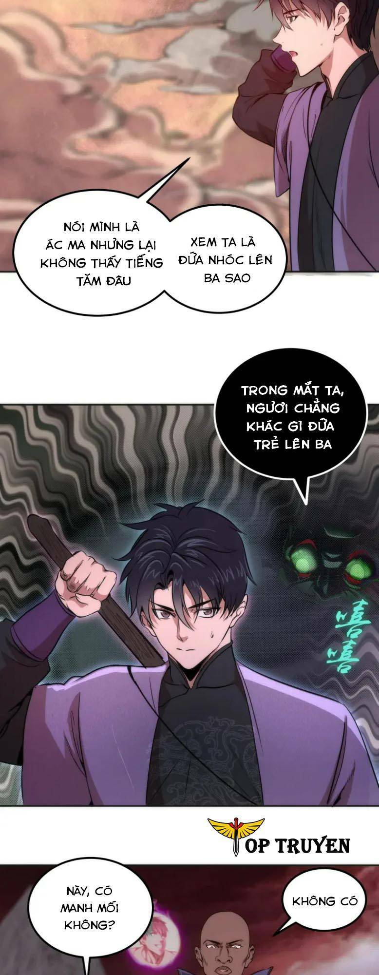 Cao Đẳng Linh Hồn - Chapter 196 - Page 7