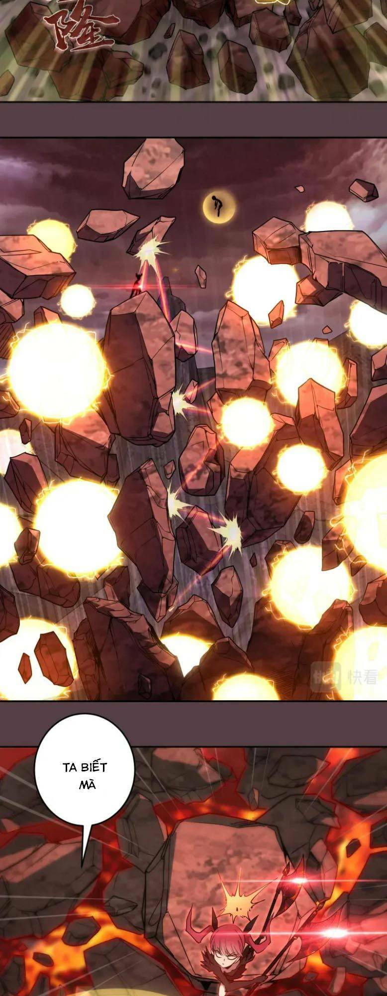 Cao Đẳng Linh Hồn Chapter 197 - Trang 9